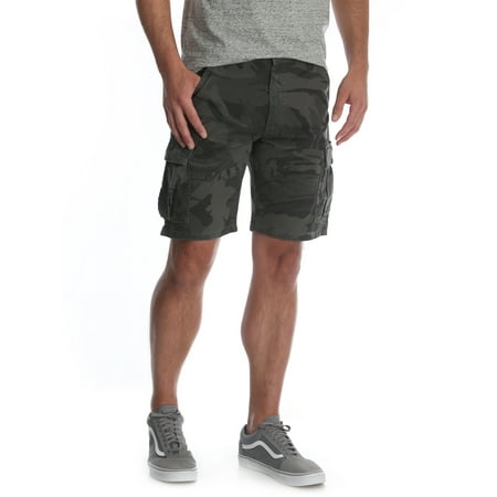 Men's Twill Cargo Short (Best Cargo Shorts Brand)