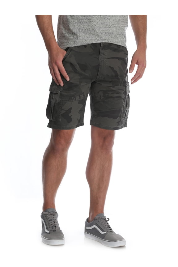Men's Twill Cargo Short