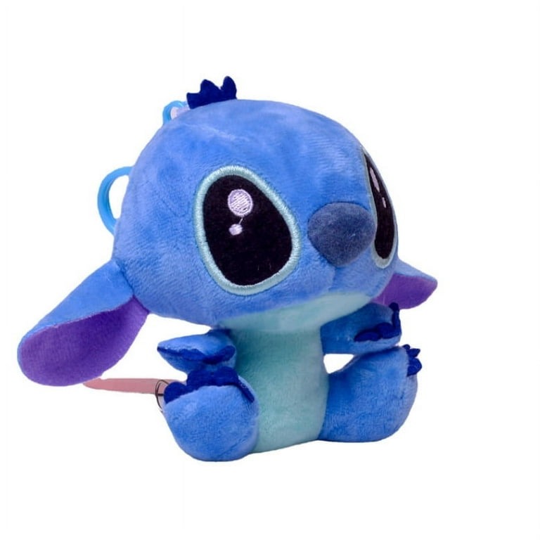 Stitch doll plush toy (Blue 10cm)  Stitch doll, Stitch toy, Stitch stuffed  animal