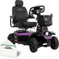 thumbnail image 1 of Pride Mobility PX4 Scooter de Mobilité Super Robuste Capacité de Poids 500 LB, avec Garantie Prolongée de 5 Ans, 1 of 6