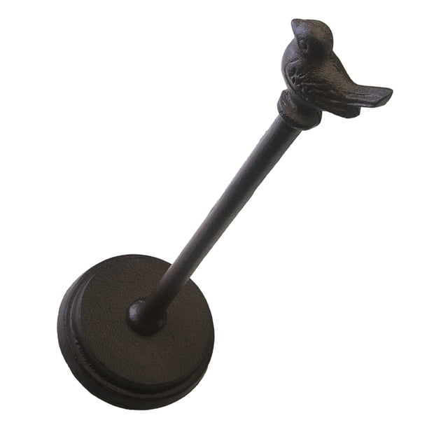 unbranded Organizador Vertical Para De De Metal Negro Para Cocina Y