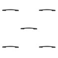 thumbnail image 2 of relayinert Universal Luggage Grip Convenient Travel Suitcase Handle Pull Carry Strap Replacement Black TM-M105 5Set, 2 of 6