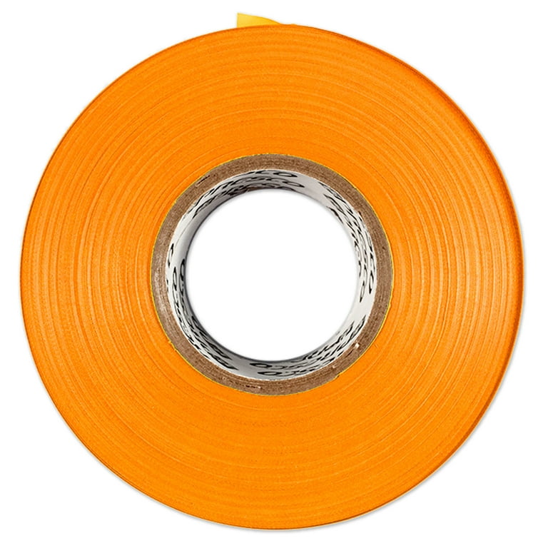 Washi Tape Goldband Outdoor 25mmx50m, orange (VPE=1 Rolle)