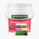 thumbnail image 2 of Kit Impermeabilizante Impercaucho Siliconado y Mejorado 60m2 a dos manos 12A Blanco 19L, 2 of 2