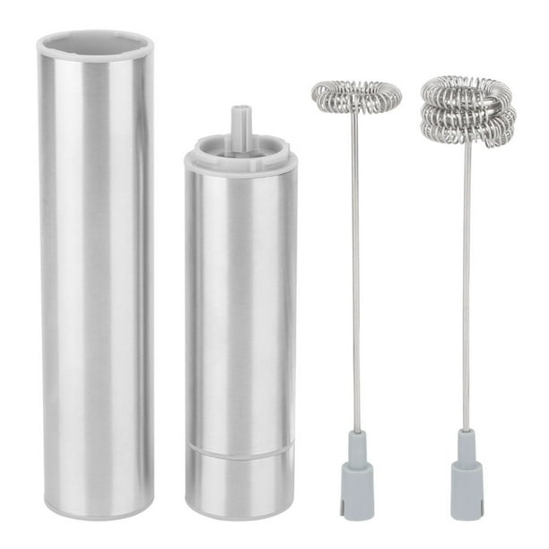 Milk Frother, Handheld , Handheld Mixer Blender Home Coffee Shop For Cake Milk Egg Whipping