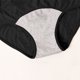 thumbnail image 5 of Puntoco Bragas para mujer de cintura alta, tallas grandes, cintura media alta, pantalones fisiológicos menstruales, pantalones triangulares a prueba de fugas, ropa interior deportiva transpirable, 5 of 5