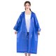 thumbnail image 3 of Naiovety Chubasquero impermeable de emergencia para hombre y mujer, 1 unidad, portátil, reutilizable, refugio para senderismo, acampada al aire libre, Escalada azul Naiovety HW3933-05B, 3 of 6