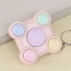 thumbnail image 3 of Children's Educational Game Machine Educational Toys Game Flash Memory Training One-hand Console Puzzle Brain Game Montes, 3 of 5