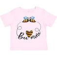 thumbnail image 3 of Inktastic Valentine’s Day Bee Mine Cute Bees and Heart Boys or Girls Toddler T-Shirt, 3 of 5