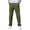 Army Green, variant on Vibrex Cargo Pants for Kids 6-14Years Boys And Childrens Sports Cargo Pants Stretch Elastic Waist School Kids Twill Joggers For 4-13Years Elastic Waist Casual Jogging Trousers