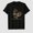 Black-50, variant on Unisex Rooster Graphic T-Shirt, Vintage Farm Chicken Art Tee, Casual Short Sleeve Top