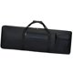 thumbnail image 2 of Estuche para teclado robusto con 61 teclas, asa de transporte, impermeable, con compartimento Pequeño, 2 of 9