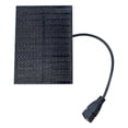 thumbnail image 2 of Panel de energía solar Macarena 5W con puerto USB para teléfonos inteligentes, 2 of 8