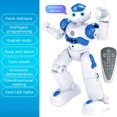 thumbnail image 4 of SIfdSeng Kindergarten Toys for Classroom Intelligent Robot Multi-Function Charging Children's Toy Dancing Remote Control Little Girl Toys Toddler Girls Toys, 4 of 8