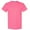 Safety Pink, variant on Gildan Mens Heavy Cotton Short Sleeve T-Shirt