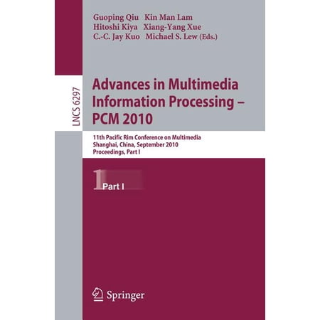 ISBN 9783642157011 product image for Lecture Notes in Computer Science: Advances in Multimedia Information Processing | upcitemdb.com