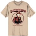 thumbnail image 1 of Tim McGraw Live Like You Were Dying Beige T-Shirt, 1 of 2