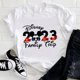 thumbnail image 1 of Disney 2023 Family Trip Clothes Mickey Mouse Fashion Disneyland Vacation T Shirt for Women Summer Casual T-shirts Fast DeliveryKids-3T(1pc) Gao Jinjia LED, 1 of 2