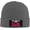 Deep Heather, variant on Don't Even Ask I Can't It's Tax Season Hat Funny Soft Skull Cap Winter Beanie Warm Knit Hats for Men Women