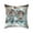 C, variant on Ohmyroo Cute Animals Print Pillow Set 17.7x17.7 Inches Soft Fabric For Bedroom Living Room Sofa Cushion Decoration