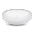 thumbnail image 1 of GX53 LED SMD 7W Light Bulb Replacement for CFL GX53 Warm OR Cool White, 1 of 5