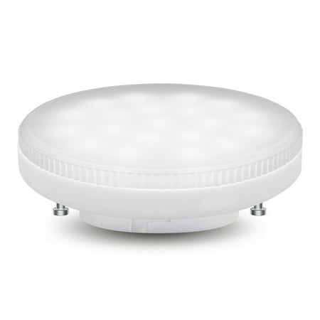 

GX53 LED SMD 7W Light Bulb Replacement for CFL GX53 Warm OR Cool White