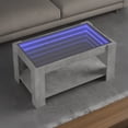thumbnail image 3 of Mesa de Centro con Infinity LED Bossa Jandal, 3 of 5