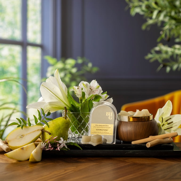 Better Homes & Gardens Fine Fragrance Collection Adoration Wax Better Homes & Gardens Fine Fragrance Collection Adoration Wax