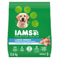 thumbnail image 1 of Iams Proactive Health 1-5 Years Large Breed Dry Dog food 30lb, 1 of 17