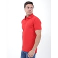 thumbnail image 1 of Playera Polo Hombre K-Swiss ZORD Color Rojo, 1 of 4