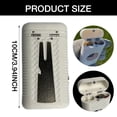 thumbnail image 3 of 6 In 1 Pocket Tool Organizer Box – Compact Holder For Divot Tool Markers Markers & Small Accessories – Case For Bag, 3 of 7