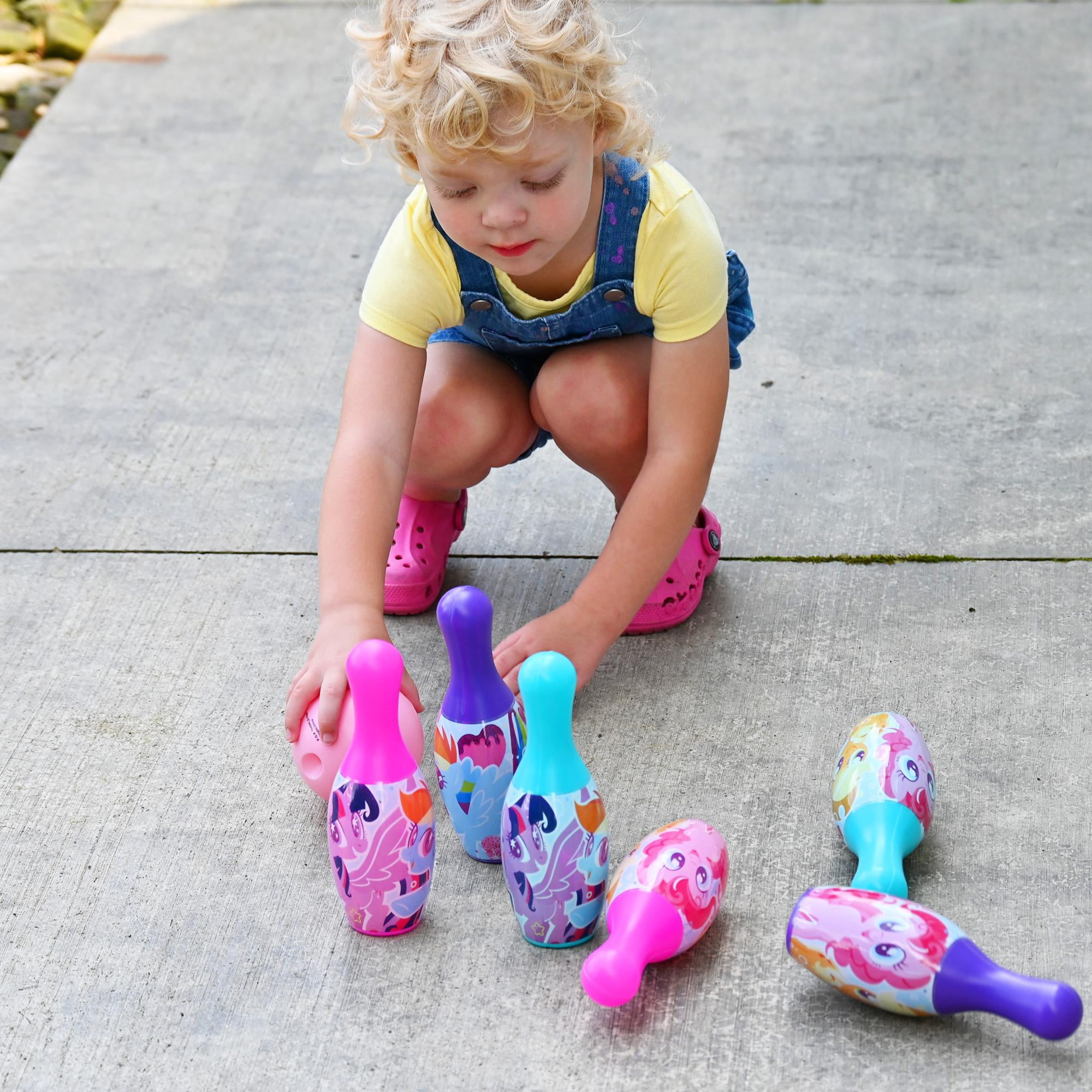 Hedstrom Kids Bowling Set, My Little Pony