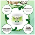 As Seen On TV Hempvana Relief Cream for Arthritis by BulbHead The