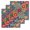 Grass Green, variant on Boho Colorful Floral Kitchen Dish Towels for Drying Dishes Set of 2, Spring Flower Botanical Sunflowers Plant Waffle Weave Microfiber Hand Tea Bathroom Towels Quick Dry & Absorbent Towel 15.7x23.6
