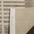 thumbnail image 4 of Safavieh Mirage Spencer Geometric Area Rug, Brown, 9' x 12', 4 of 8