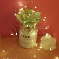 thumbnail image 4 of JANGSLNG 1/2M Wire LED Battery Operated Fairy Light Holiday Xmas Party Garden Tree Decor, 4 of 5