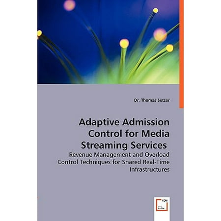 Adaptive Admission Control for Media Streaming