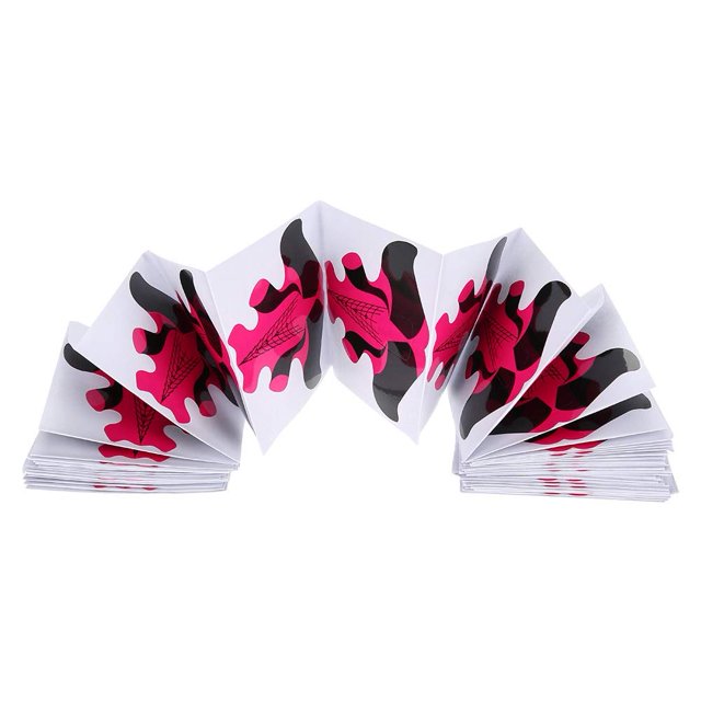 Sculpting Nail Forms, Practical Portable Nali Forms, Acrylic Nails Extension For Nail Specialist Uv Gel Nail Extensions Nail Art Learner