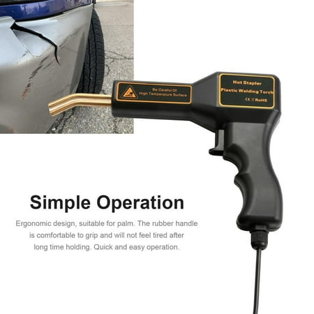 

Lacyie Welding Machine Car Bumper Repair Kit Accessories for Dashboard