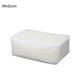 thumbnail image 1 of Yuarrent Bolsa de almacenamiento, edredón, almohada, bolsa de almacenamiento de ropa, hogar, impermeable, a prueba de polvo, ropa de cama, bolsa Almacenamiento y organización del hogar METRO Yuarrent HA004630-02, 1 of 6