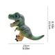 thumbnail image 2 of Juguete De Dinosaurio Realista Figuras De Dinosaurio Surtidas De Plástico Con Regalos De Sonido Para Niños, Niñas, Niños, Amantes De Los Dinosaurios Eigraketly FN007474-01, 2 of 5