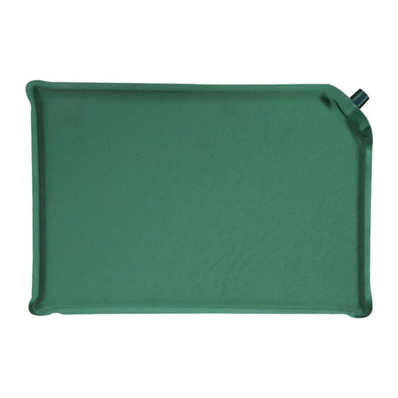 MAGIDEAL Inflatable Seat Cushion Auto Inflating Cushion Comfortable Sturdy Sports Cushion green