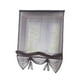 thumbnail image 1 of 1 Pieza de Ventana Romana de Moda de Poliéster para Cocina Gris 100x155cm Sunnimix Cortina romana, 1 of 8