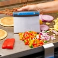 thumbnail image 6 of Razor 5 Piece Griddle Kit Tool Set- Includes Steel Chopper, 2 Clear Squeeze Bottles, and 2 Spatulas, 6 of 6