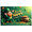 3A, variant on Lucky St Patricks Day Leprechaun Gold Coins Banner Lucky Clover Background Event Decoration Theme Supplies Party Backdrop Props Celebration