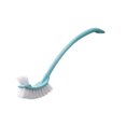 thumbnail image 1 of Escobilla De Baño, Limpiador De Escobilla De Baño Curvo De Diseño Simple Para Baño, 1 of 7