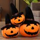 thumbnail image 3 of Juguete de peluche de calabaza de peluche, almohada de calabaza de Halloween, juguete de calabaza de peluche, almohada suave en forma de calabaza, almohada de acción de gracias Sincero Hogar, 3 of 3