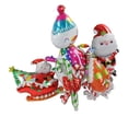 thumbnail image 1 of Globos de aluminio de NaviDad, Globos de aluminio de NaviDad 5 PPC Protección Contra El Medio Ambiente Seguridad para la Fiesta de Navidad para Cumpeados para decoraciones de de, 1 of 7