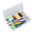 thumbnail image 1 of SDIGV 103 Piezas Kit de Cebo de Pesca Kit de Cebos de Señuelos de Pesca Realistas vívidos de Alta Resistencia Multifuncionales, 1 of 5