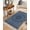 Multicolor, variant on Nautical Compass Washable Area Rug 3'x5', Navy Blue Striped Coastal Compass Woven Cotton Tassels Kitchen Rugs, Non Slip Indoor Door Mat Throw Carpet for Entryway Living Room Nursery Laundry Room